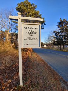 Scusset Beach State Reservation